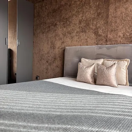 Apartament Black Diamond Business Park Free Parking