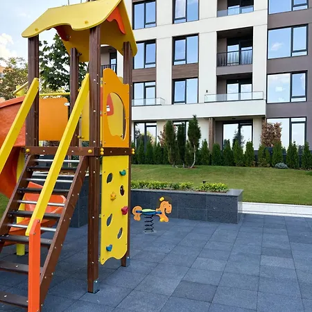 Apartment Black Diamond Business Park Free Parking