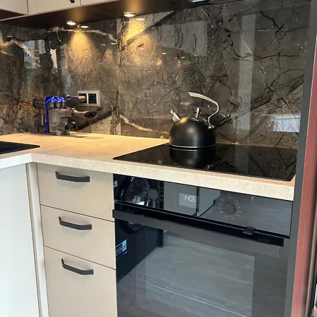 Apartment Black Diamond Business Park Free Parking Sofia