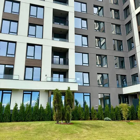 아파트 Black Diamond Business Park Free Parking 소피아