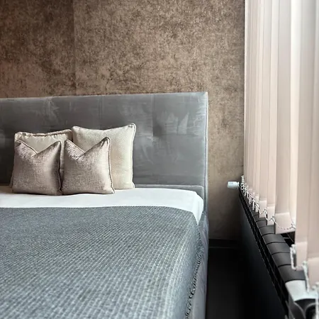 Apartment Black Diamond Business Park Free Parking Sofia