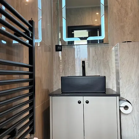 Apartment Black Diamond Business Park Free Parking Sofia